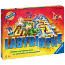 RAVENSBURGER Labyrinthe jeu de société, la boîte