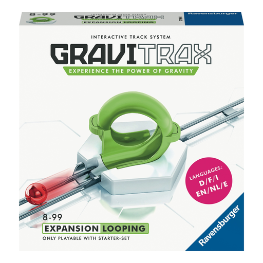 [4005556275991] GRAVITRAX Looping toy 27599
