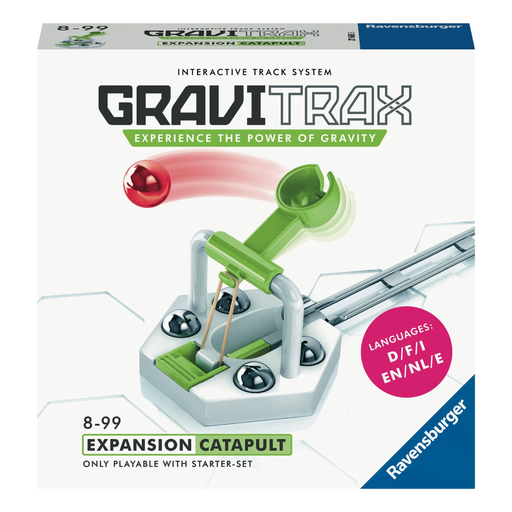 [4005556276035] RAVENSBURGER Catapult set 27603 toy