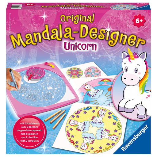 [4005556299058] RAVENSBURGER Mandala Designer Classique la boîte