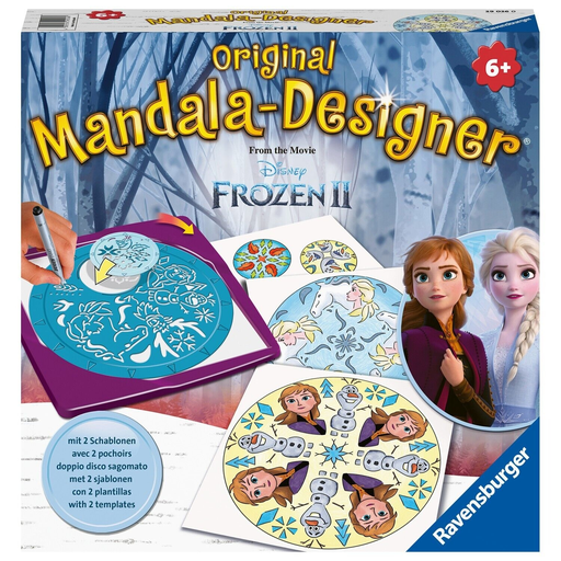 [4005556299706] RAVENSBURGER Mandala Designer® midi Licence la boîte