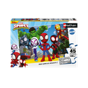 RAVENSBURGER Puzzle 45 Pièces Collection Nathan