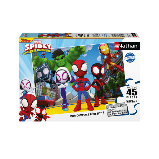 [4005556864904] RAVENSBURGER Puzzle 45 Peças Coleção Nathan