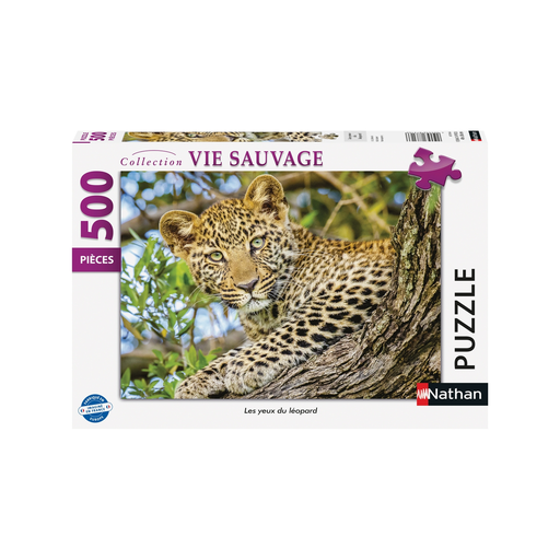 [4005556871407] NATHAN Puzzle 500 peças