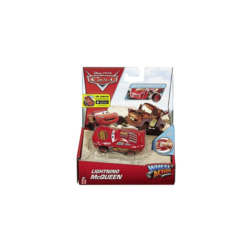 [0887961249637] MATTEL Action Driver Cars Conjunto de jogo