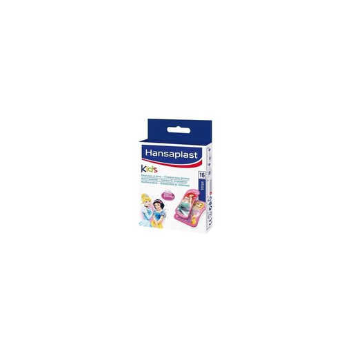 [4005800096310] HANSAPLAST Disney Princess Plasters 16 units
