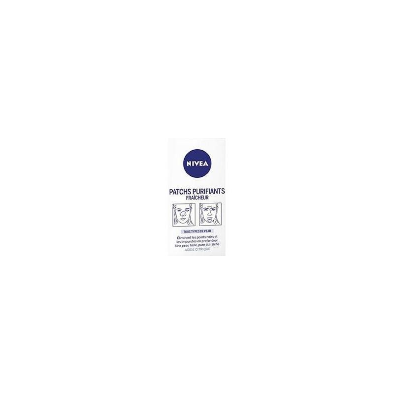 NIVEA Visage Tiras Purificantes 5
