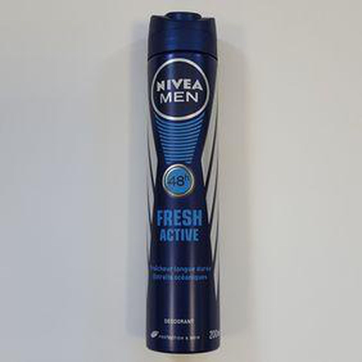 [4005808293926] NIVEA Men 48H Fraîcheur Longue Durée 200 ml