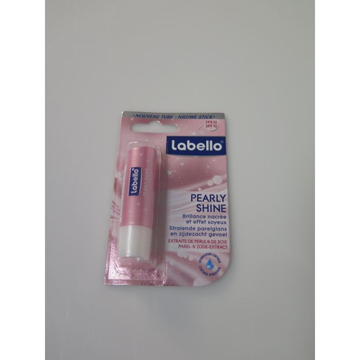 [4005808368013] LABELLO Pearl & Shine 4,8 g