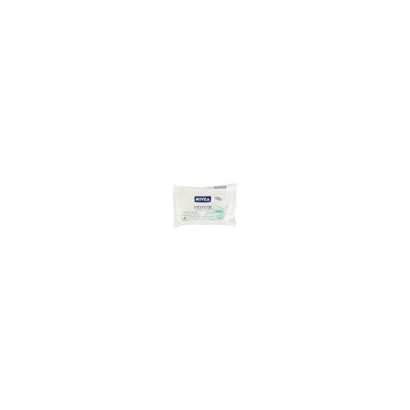 NIVEA Intimate Freshness Wipes 19 units