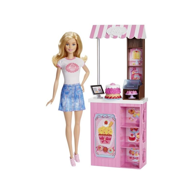 BARBIE Pâtisserie 1 unidade