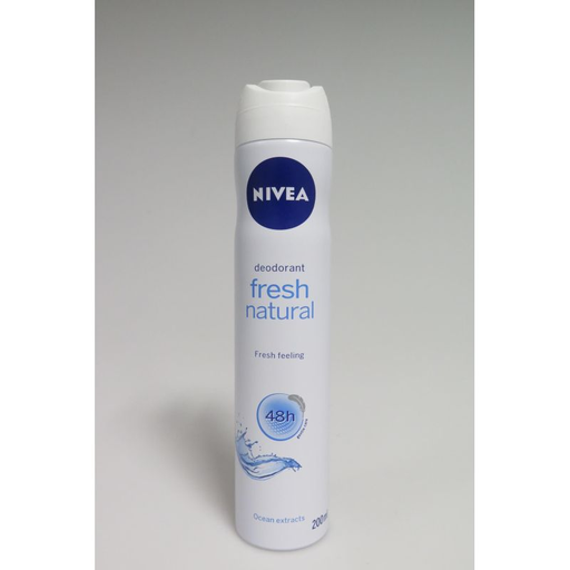 [4005808816194] NIVEA Atomiseur Déodorant Féminin Intense 200 ml