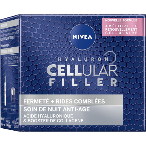 [4005808827268] NIVEA Cuidado anti-idade Cellular noite 50 ml