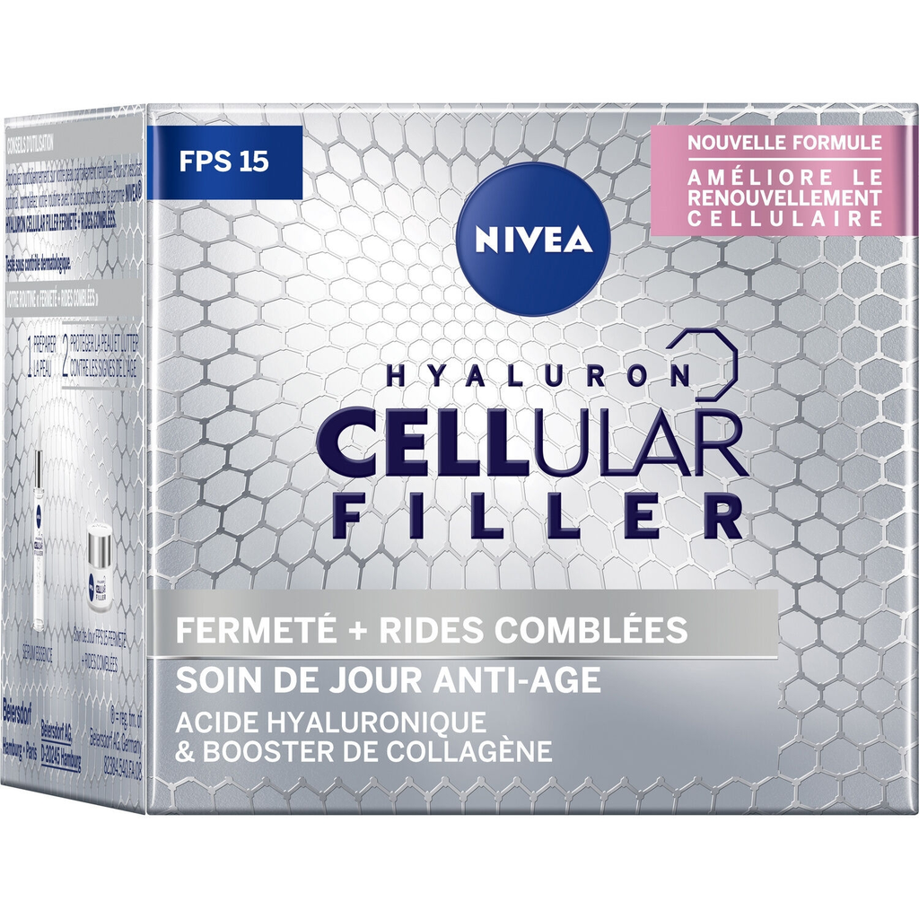 NIVEA Cuidado anti-edad Cellular día 50 ml