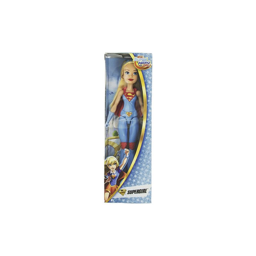 [0887961282610] MATTEL'ASSAINT Dc Poupee Entrainement