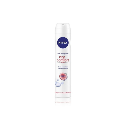 [4005808905997] NIVEA Déodorant Femme Dry Confort Atomiseur 200 ml