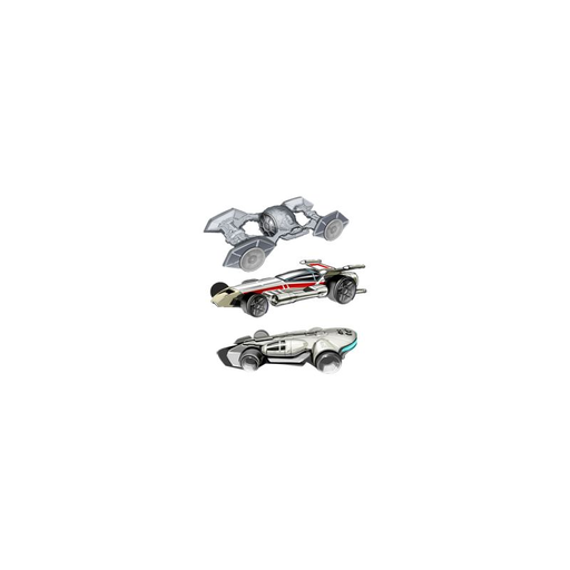[0887961325713] MATTEL Hwsw Miniature Spaceship