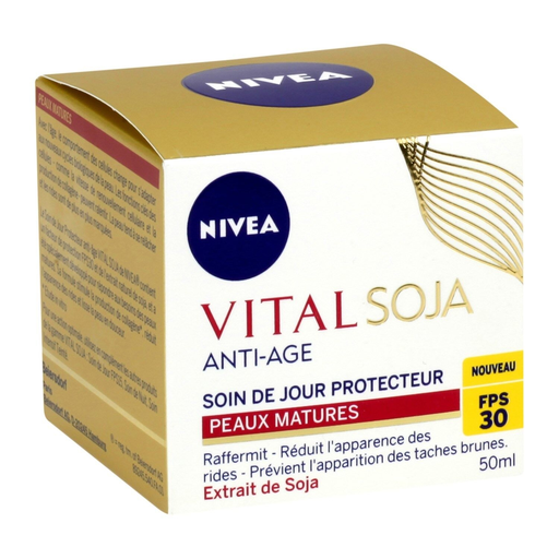 [4005900379719] NIVEA Cuidado anti-idade dia peles maduras 50 ml