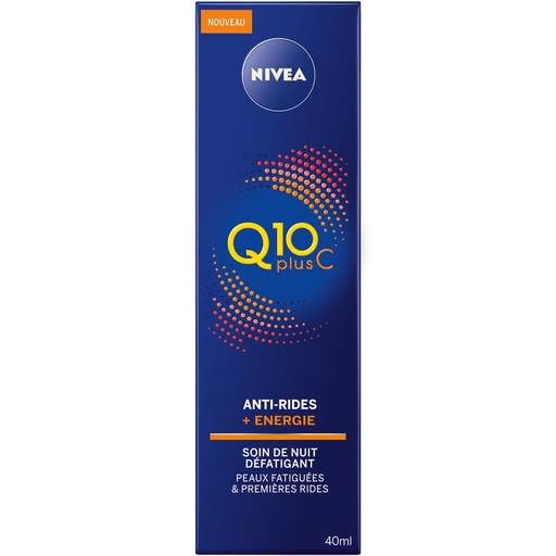 [4005900419453] NIVEA Cuidado antienvelhecimento noite Q10plusC 40 ml