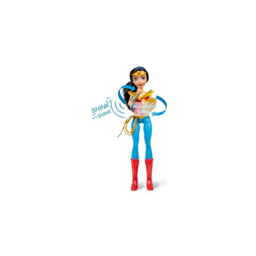 [0887961362831] MATTEL Dc Poupee Girls Wonder Wom
