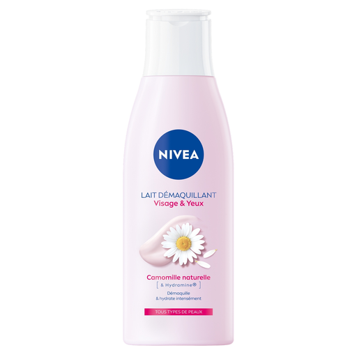 [4005900572950] NIVEA Leite de Limpeza Rosto e Olhos Camomila 200 ml