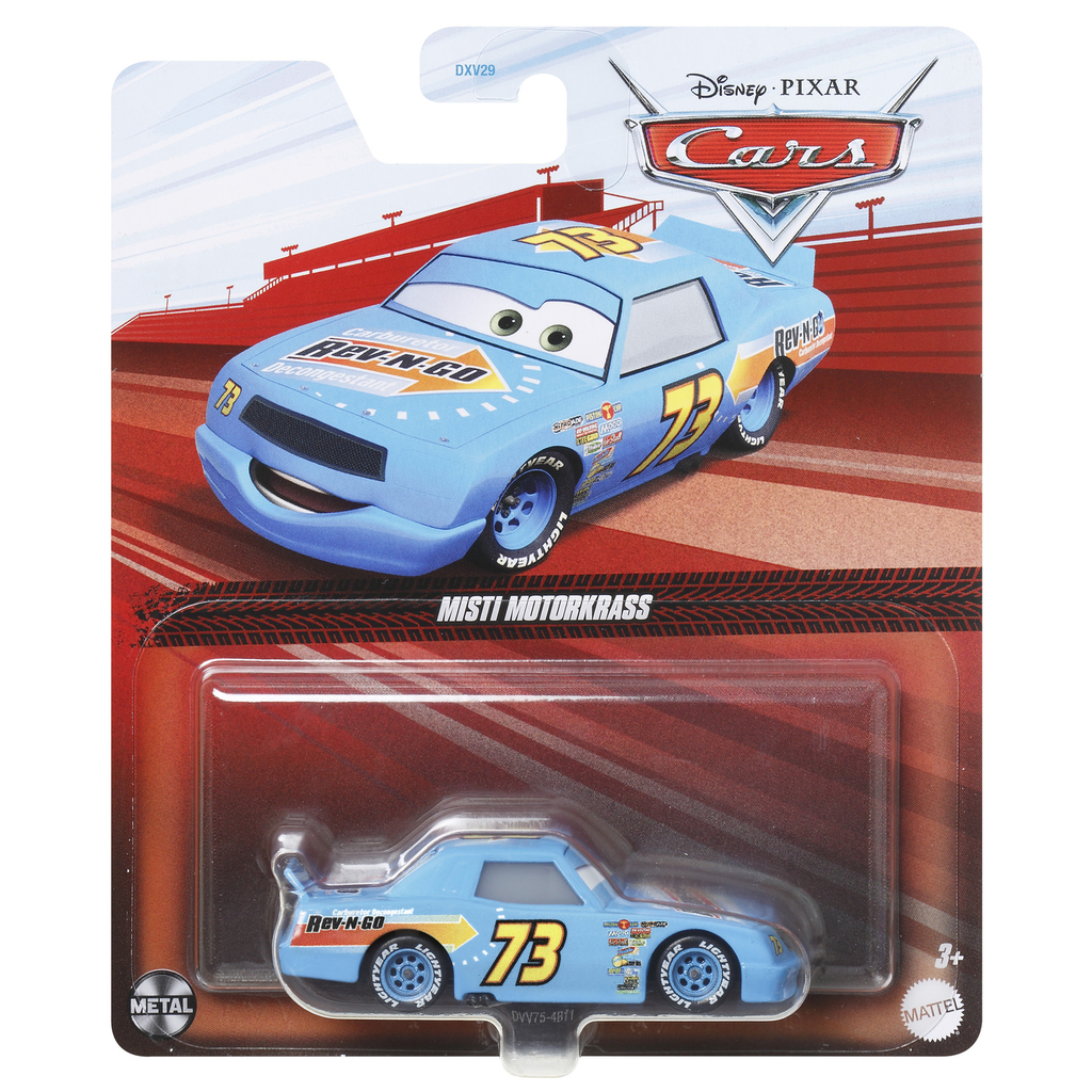MATTEL Cars Disney Pixar Véhicule Cars (modèle aléatoire) le véhicule
