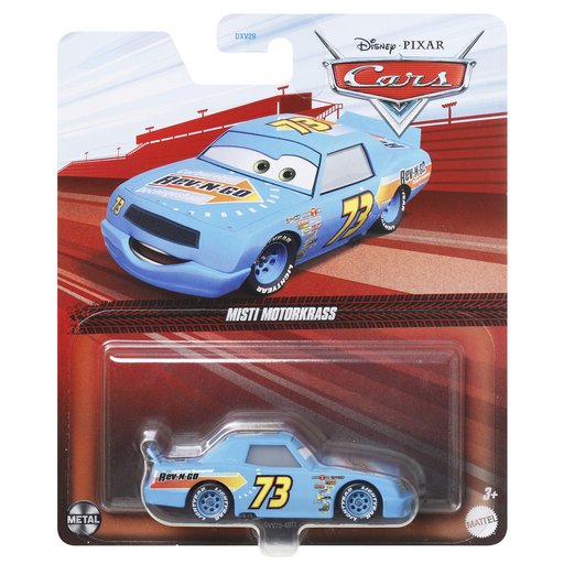 [0887961403473] MATTEL Cars Disney Pixar Vehicle (random model) 1 unit