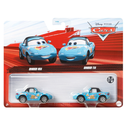 CARS Disney Pixar 2 Vehículos Genérico (Modelo Aleatorio) por pack