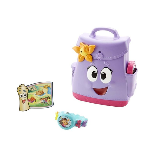 [0887961407204] MATTEL Sac à Dos Sonore