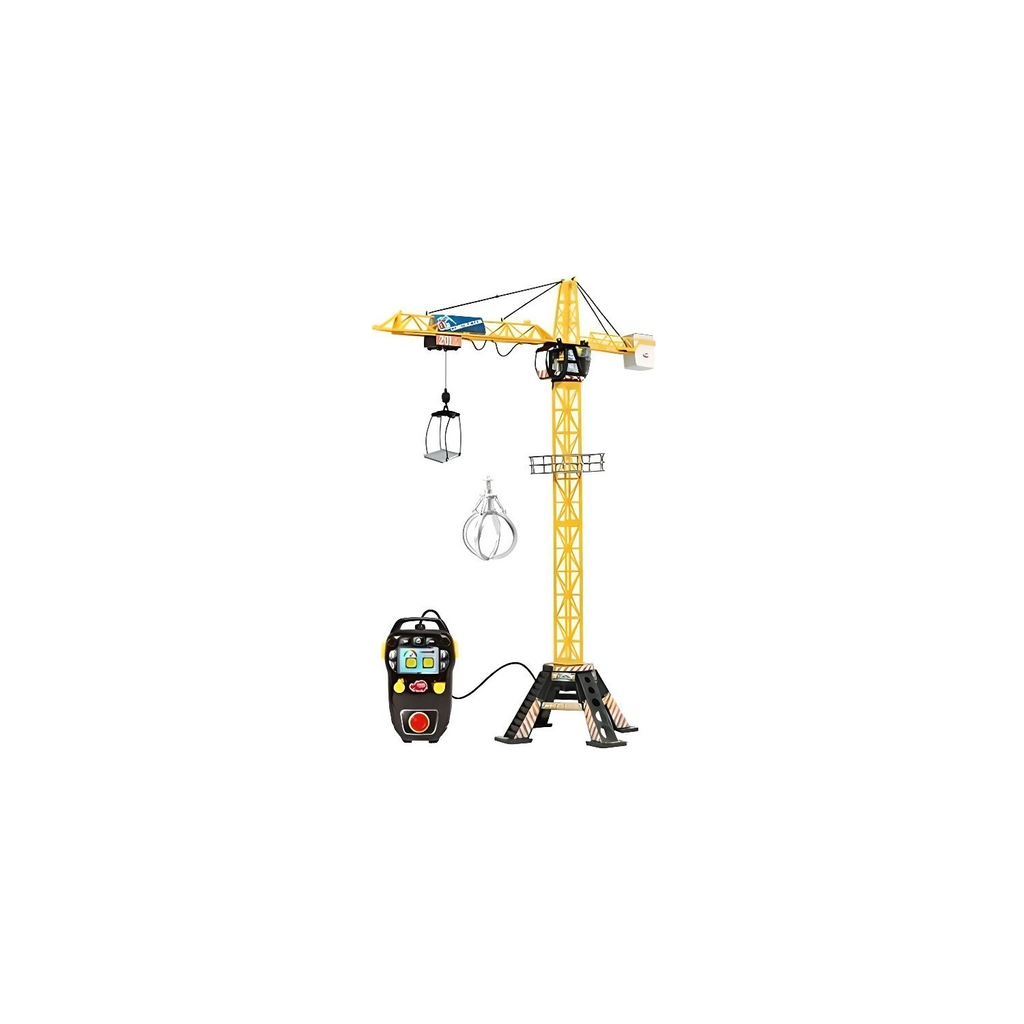 DICKIE Remote Controlled Crane 120cm
