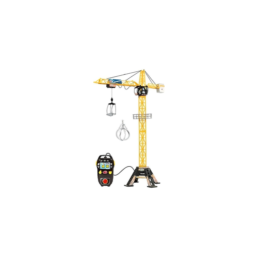[4006333024610] DICKIE Grua Telecomandada 120cm