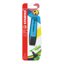 STABILO Surligneur encre bleue Boss Original - Le surligneur