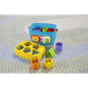 FISHER-PRICE O meu classificador de formas brinquedo de aprendizagem 6 meses