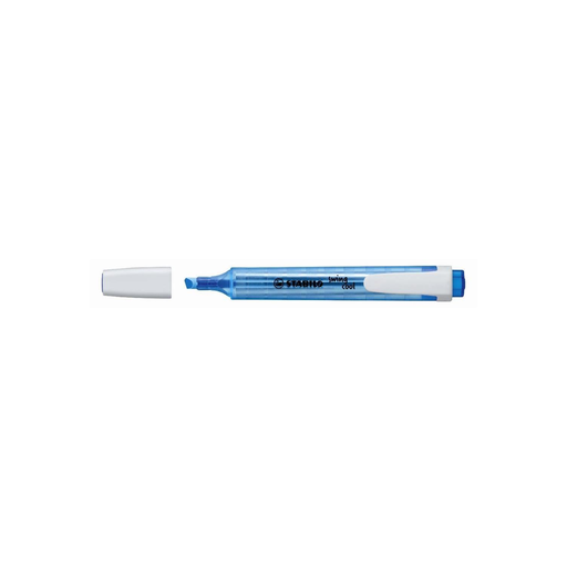 [4006381431033] STABILO Surligneur de poche Swing Cool Bleu 1-4mm