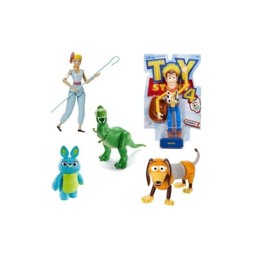 [0887961750386] TOY STORY 4 Figura 17 cm