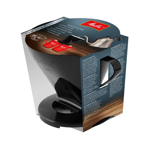 [4006508217564] MELITTA Porta-filtro de café 1 x 4 1 unidade