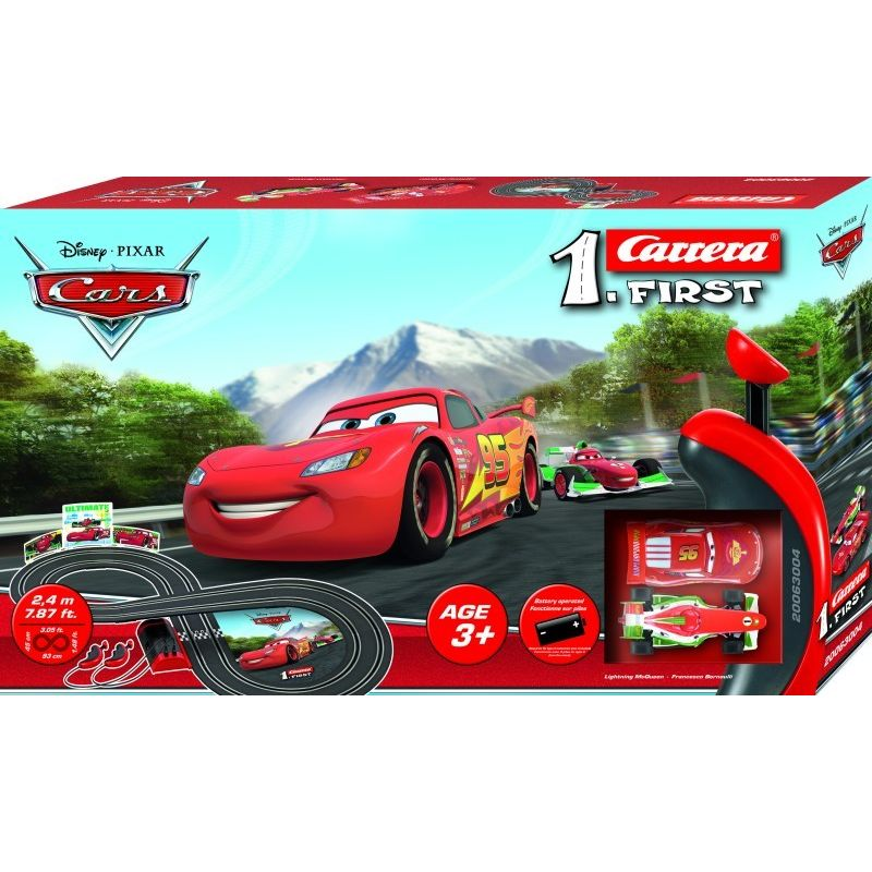 Carrera Disney Car Im/Circuit 1 unit