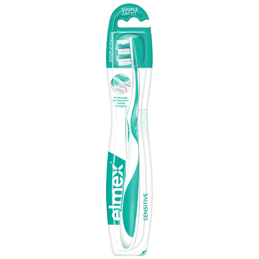 [4007965176005] ELMEX Sensitive soft toothbrush