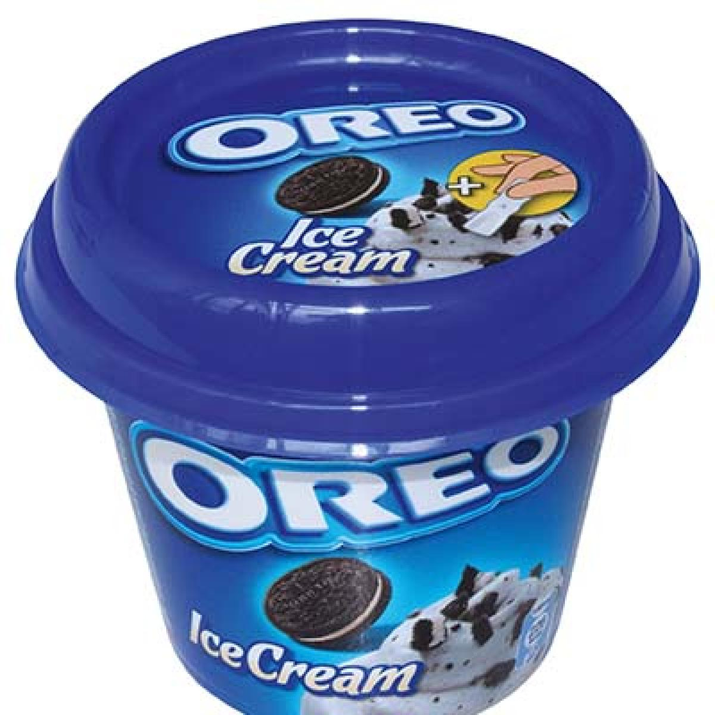 OREO Crema Helada Oreo 185 ml