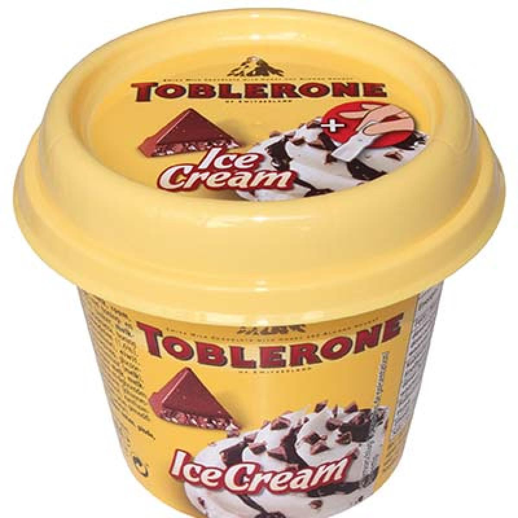 TOBLERONE Helado Toblerone 185ml