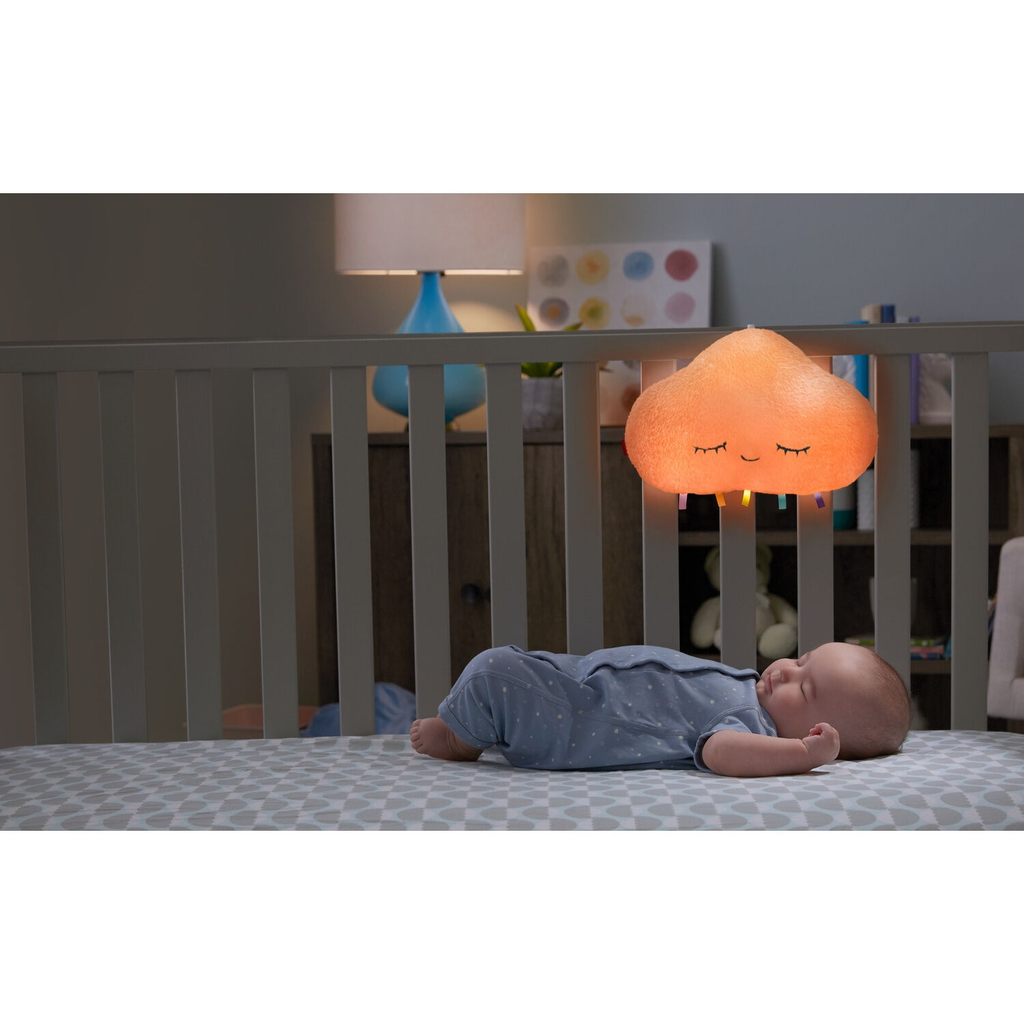 FISHER-PRICE Soothe 'n Snuggle Cloud Plush Soother the plush