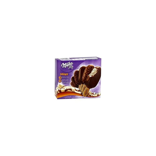 [4007993017486] MILA FOOD Mila 6 Mini Batonnets Riz Soufflé
