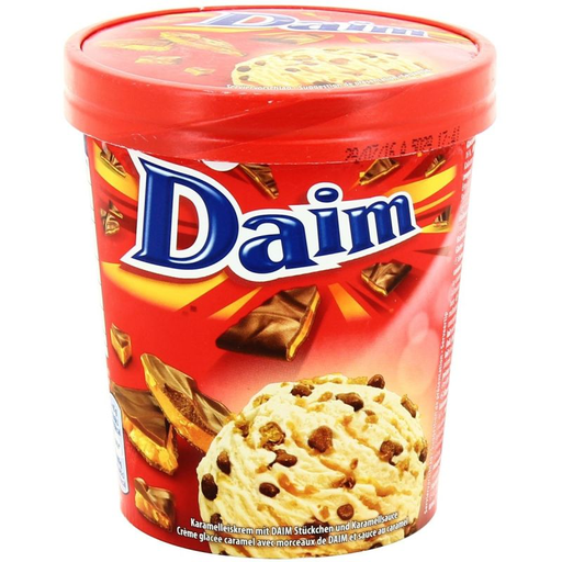 [4007993019879] DAIM Crème Glacée 313 g