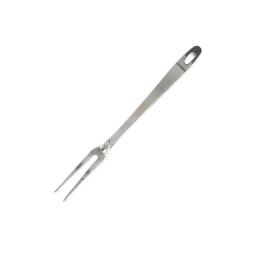[4008033406963] FACKELMANN Tenedor para carne y barbacoa 2 puntas 30,5cm