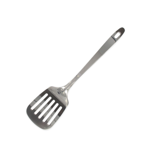 [4008033406970] FACKELMANN Espátula inox ranurada oxford