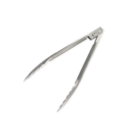 [4008033409544] FACKELMANN Pinza de cocina multifunción todo acero inoxidable 23cm