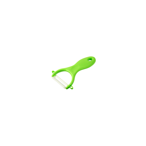 [4008033420495] FACKELMANN Descascador de legumes lâmina cerâmica 13cm