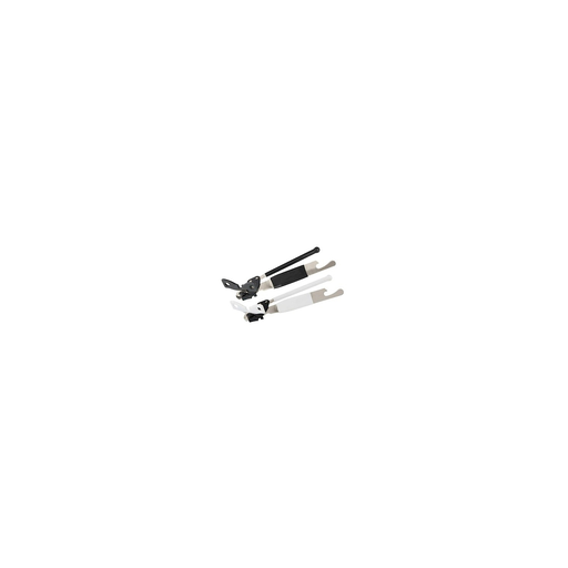 [4008033455244] FACKELMANN Abrelatas de pinza 2 en 1