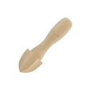 FACKELMANN Mazo exprimidor manual Wood Edition 14,5 x 4,5 cm