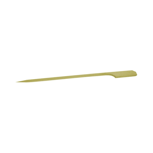 [4008033566360] FACKELMANN Wooden Skewers 15cm, 50 pieces